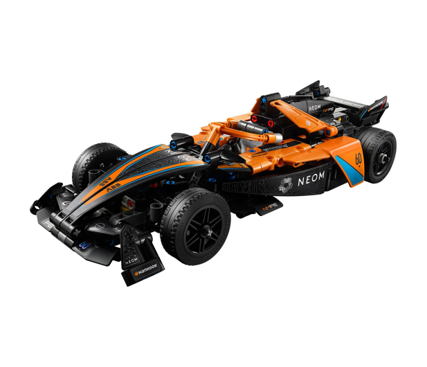 LEGO Technic 42169 NEOM McLaren Formula E Race Car - 1220583 - zdjęcie 6